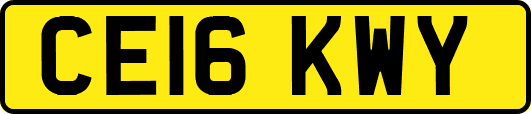 CE16KWY