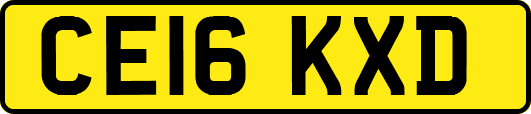CE16KXD