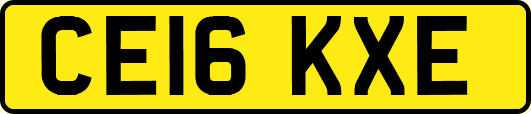 CE16KXE