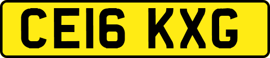 CE16KXG
