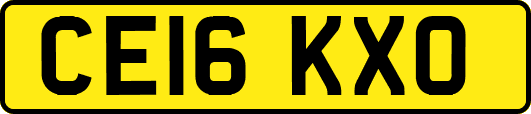 CE16KXO