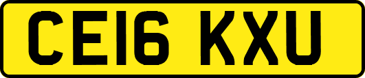 CE16KXU