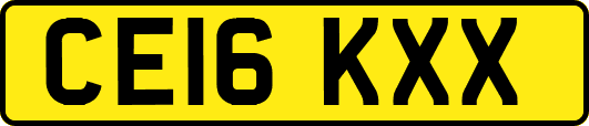 CE16KXX