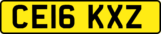 CE16KXZ