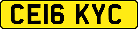 CE16KYC