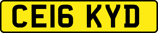 CE16KYD
