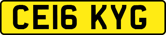 CE16KYG