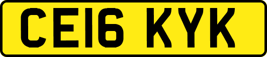 CE16KYK