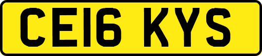 CE16KYS