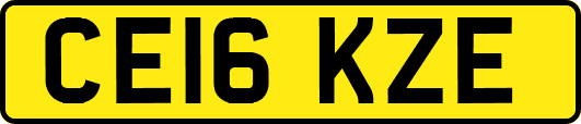 CE16KZE