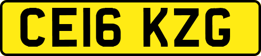 CE16KZG