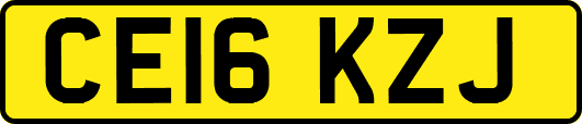 CE16KZJ