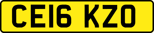 CE16KZO