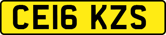 CE16KZS