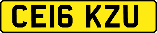 CE16KZU