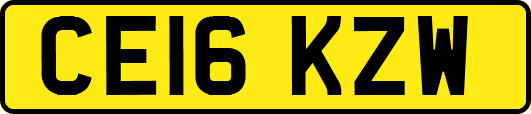CE16KZW