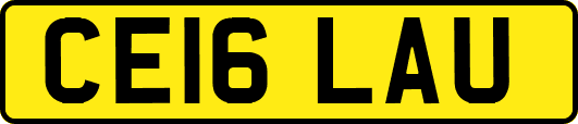 CE16LAU