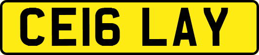 CE16LAY