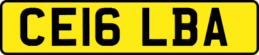 CE16LBA