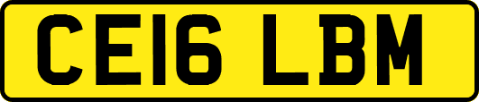 CE16LBM