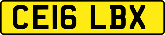 CE16LBX