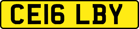 CE16LBY