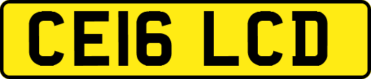CE16LCD