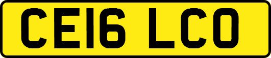CE16LCO