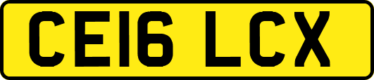CE16LCX
