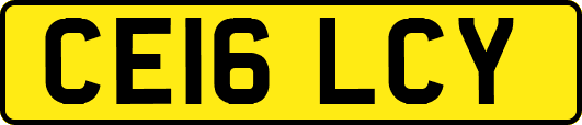 CE16LCY