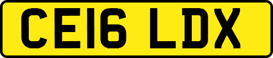 CE16LDX