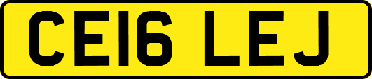 CE16LEJ