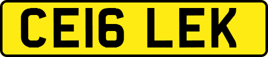 CE16LEK