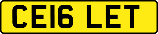 CE16LET