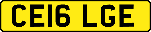 CE16LGE