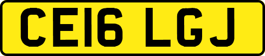 CE16LGJ