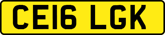 CE16LGK