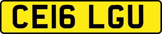 CE16LGU
