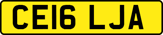CE16LJA