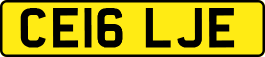 CE16LJE