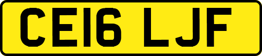 CE16LJF