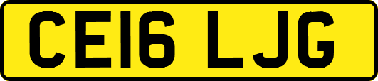 CE16LJG