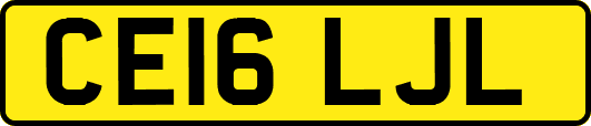 CE16LJL