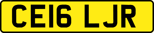 CE16LJR