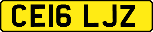 CE16LJZ