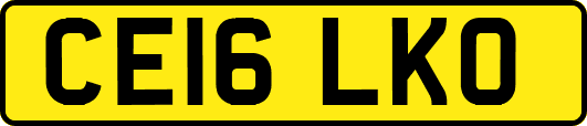 CE16LKO