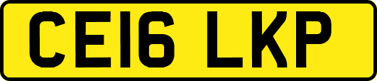 CE16LKP