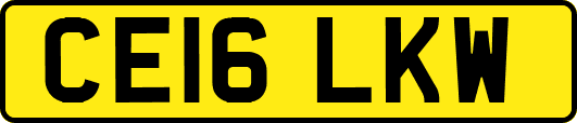 CE16LKW