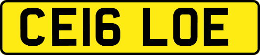 CE16LOE