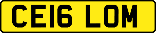 CE16LOM